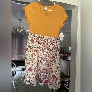 NWT Girls dress